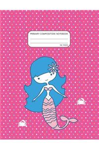 Primary Composition Notebook