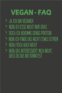 Vegan FAQ