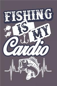 Fishing Is My Cardio
