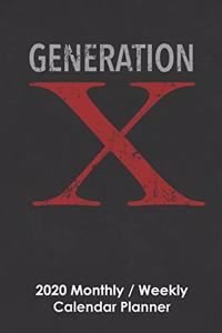 Generation X