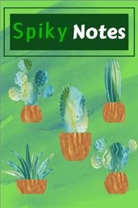 Spiky Notes