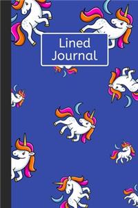 Lined Journal