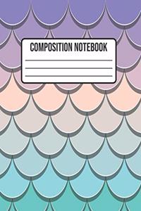 Composition Notebook