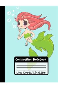 Composition Notebook