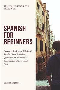 Spanish for Beginners