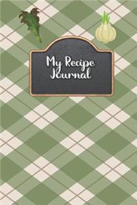 My Recipe Journal