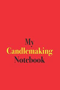 My Candlemaking Notebook