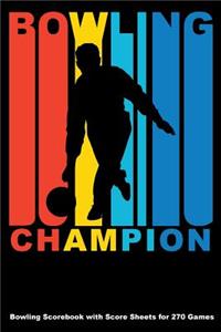 Bowling Champion