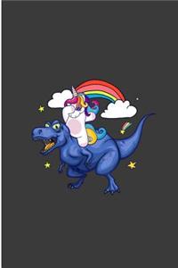 Unicorn Dinosaur