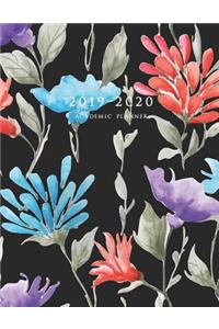 2019-2020 Academic Planner