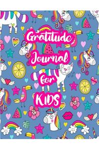 Gratitude Journal for Kids