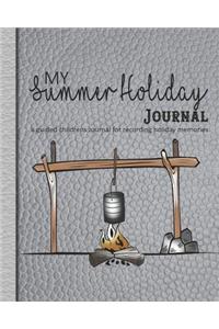 My summer holiday Journal