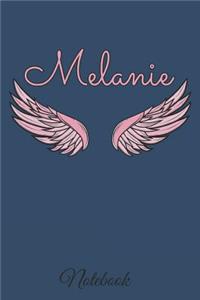Melanie Notebook