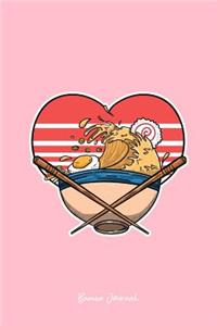 Ramen Journal