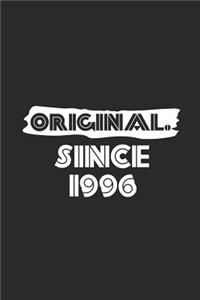 Original Since 1996