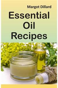 Essential Oil Recipes