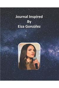 Journal Inspired by Eiza González