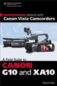 Professional Results with Canon Vixia Camcorders