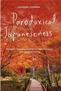 Paradoxical Japaneseness