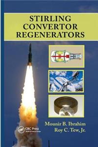 Stirling Convertor Regenerators