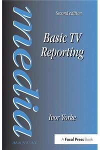 Basic TV Reporting