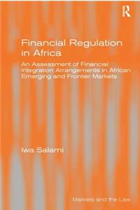 Financial Regulation in Africa