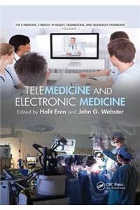 Telemedicine and Electronic Medicine