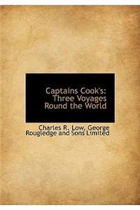 Captains Cook's