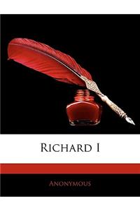 Richard I