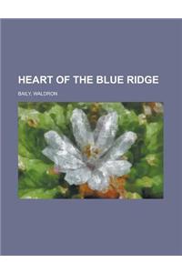 Heart of the Blue Ridge