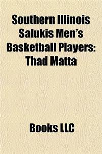 Southern Illinois Salukis Men's Basketball Players