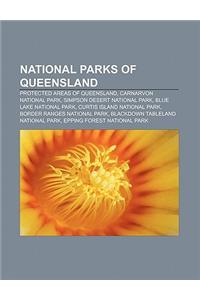 National Parks of Queensland