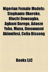 Nigerian Female Models
