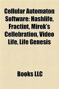 Cellular Automaton Software