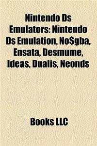 Nintendo DS Emulators
