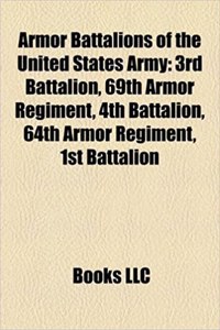 Armor Battalions of the United States Army