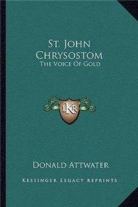 St. John Chrysostom