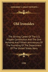 Old Ironsides