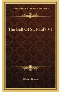 The Bell of St. Paul's V1