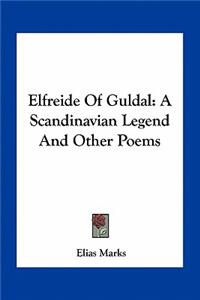 Elfreide of Guldal