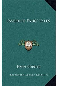 Favorite Fairy Tales