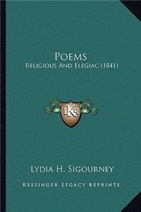 Poems Poems