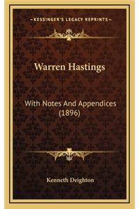 Warren Hastings