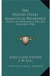 The United States Analytical Reference