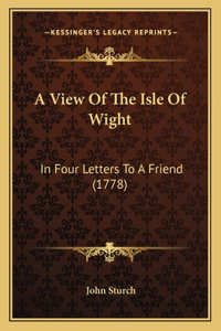 A View Of The Isle Of Wight