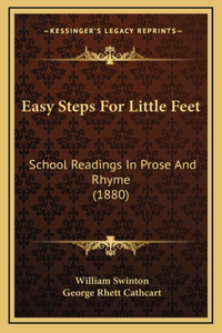 Easy Steps For Little Feet