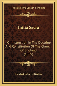 Initia Sacra