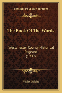 The Book Of The Words