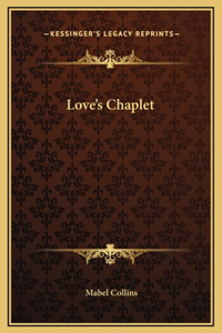 Love's Chaplet