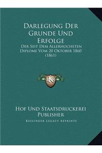 Darlegung Der Grunde Und Erfolge